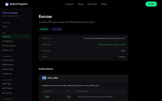 Escrow