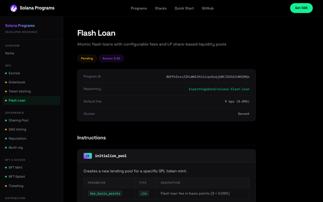 Flash Loan