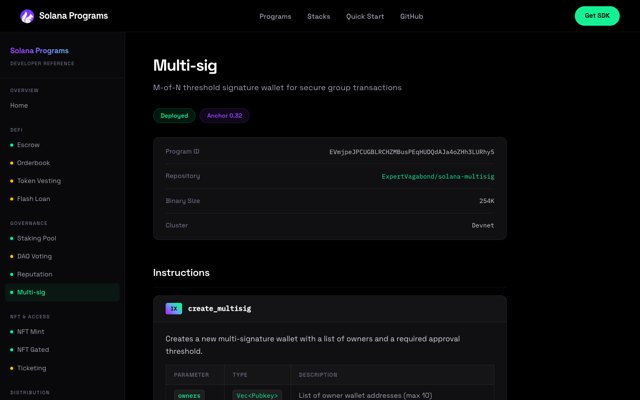 Multisig