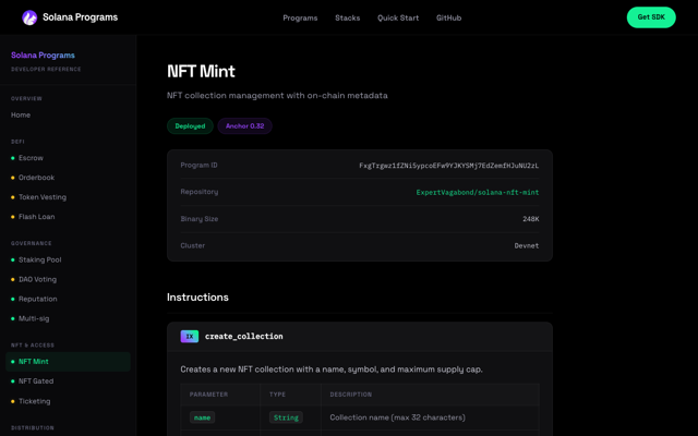 NFT Mint